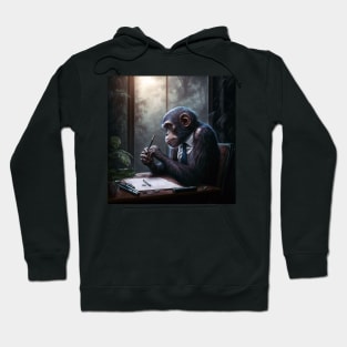 Monkey Business Hoodie